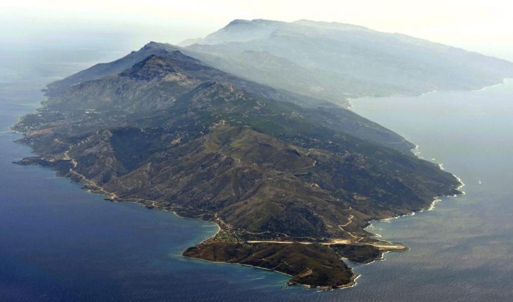 Ikaria Studios Manganitis ภายนอก รูปภาพ