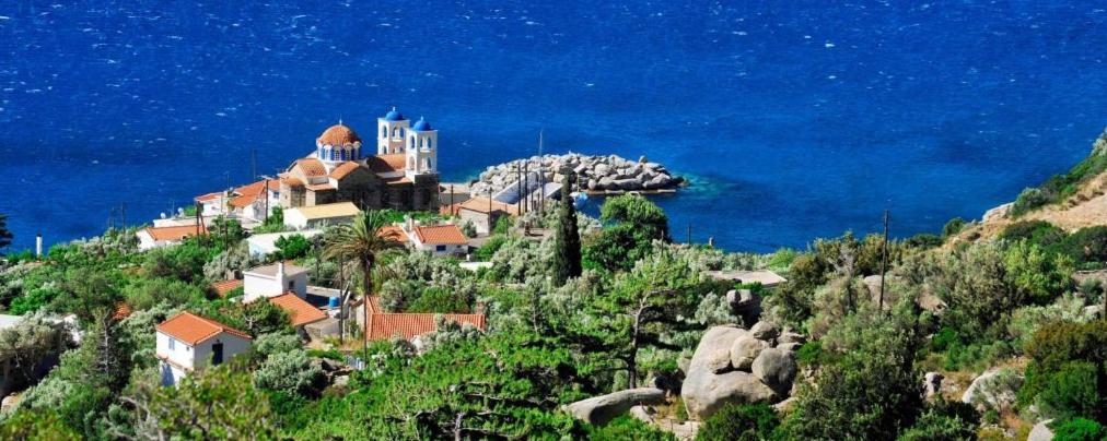 Ikaria Studios Manganitis ภายนอก รูปภาพ