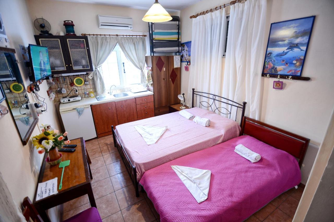 Ikaria Studios Manganitis ภายนอก รูปภาพ