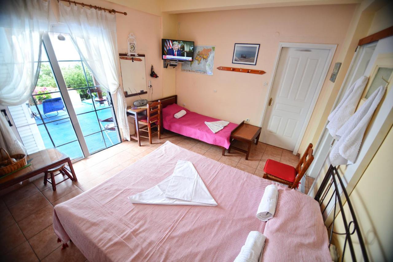 Ikaria Studios Manganitis ภายนอก รูปภาพ