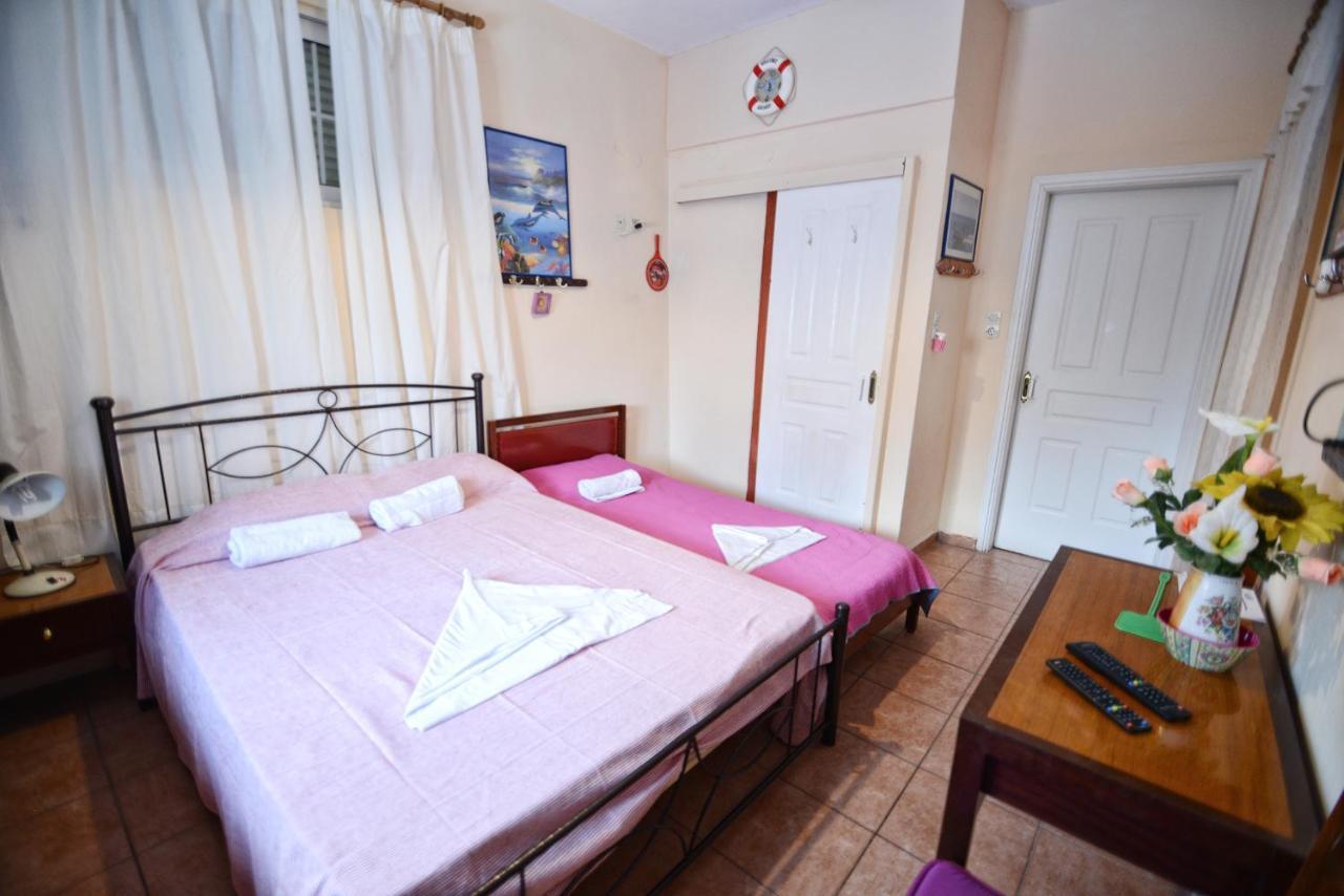 Ikaria Studios Manganitis ภายนอก รูปภาพ