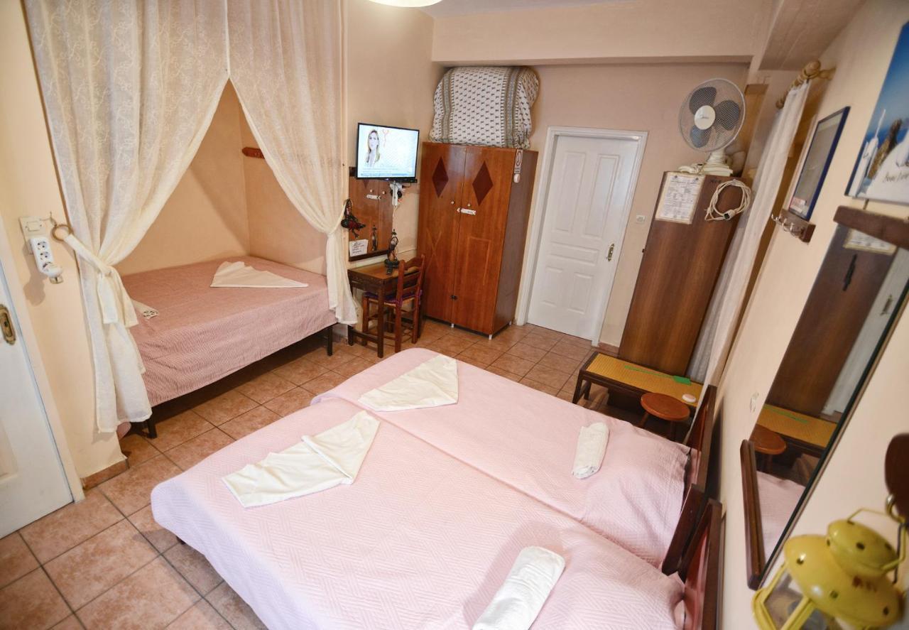 Ikaria Studios Manganitis ภายนอก รูปภาพ