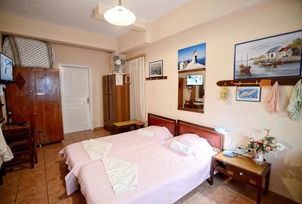 Ikaria Studios Manganitis ภายนอก รูปภาพ