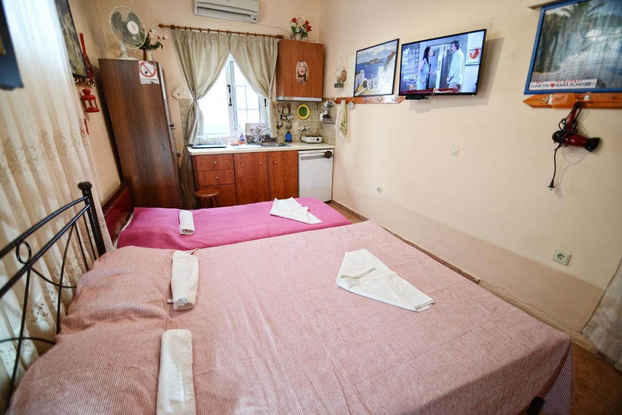 Ikaria Studios Manganitis ภายนอก รูปภาพ