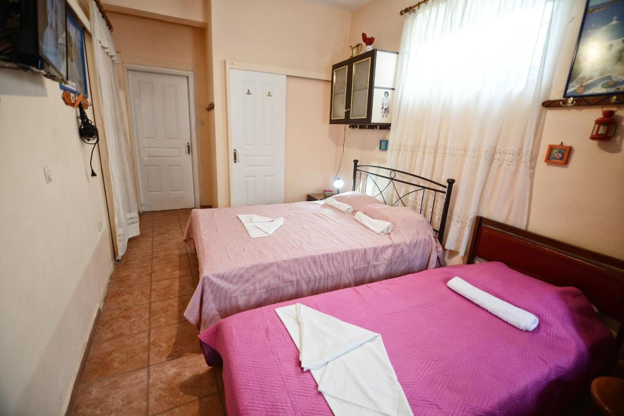 Ikaria Studios Manganitis ภายนอก รูปภาพ