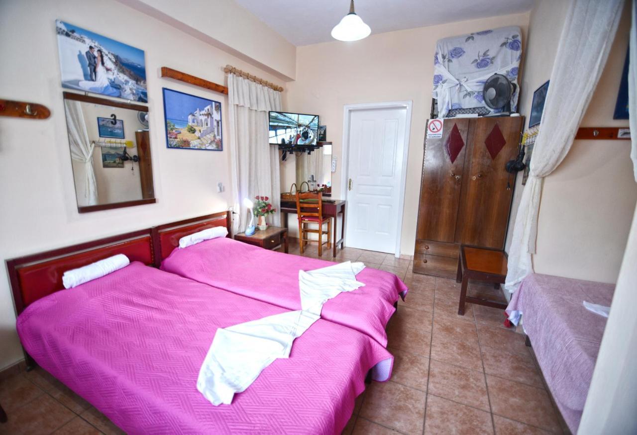 Ikaria Studios Manganitis ภายนอก รูปภาพ