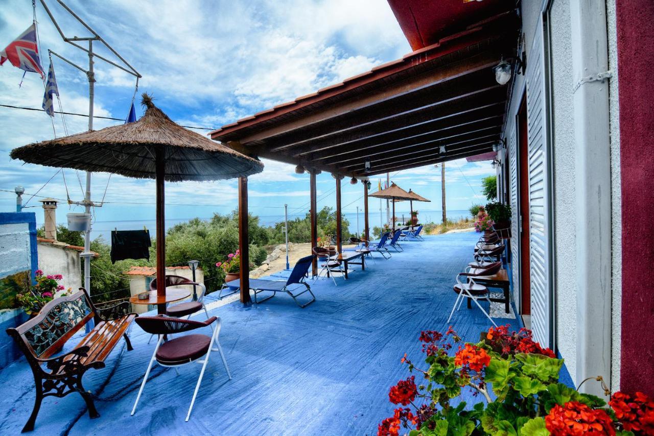 Ikaria Studios Manganitis ภายนอก รูปภาพ