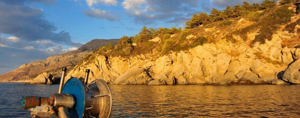Ikaria Studios Manganitis ภายนอก รูปภาพ