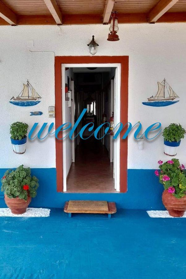 Ikaria Studios Manganitis ภายนอก รูปภาพ