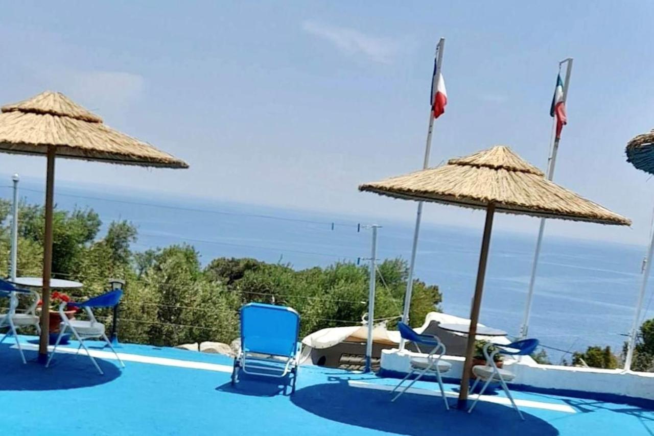 Ikaria Studios Manganitis ภายนอก รูปภาพ
