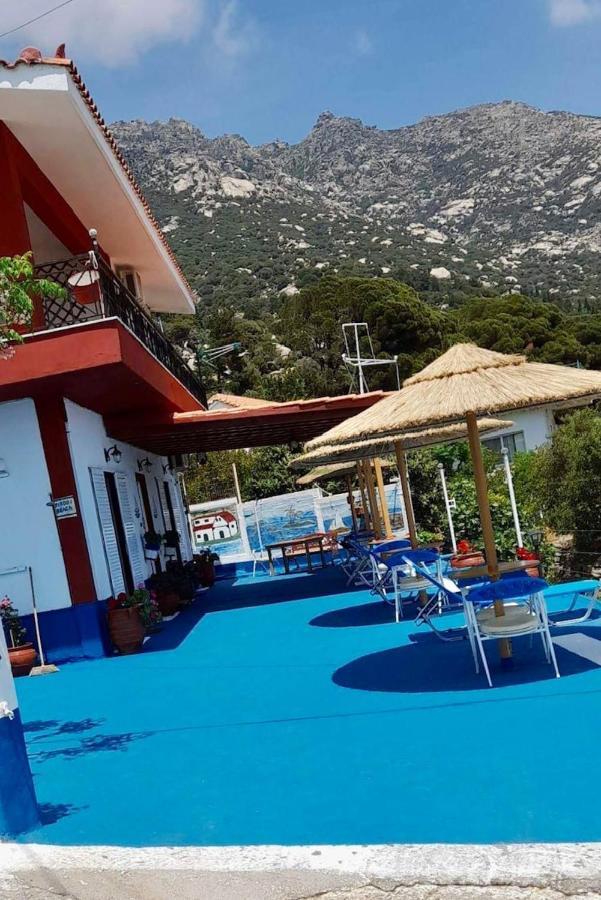 Ikaria Studios Manganitis ภายนอก รูปภาพ