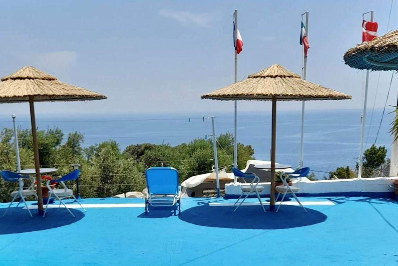 Ikaria Studios Manganitis ภายนอก รูปภาพ