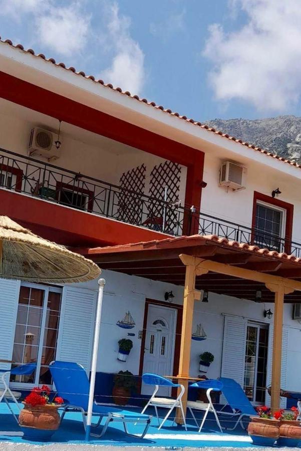 Ikaria Studios Manganitis ภายนอก รูปภาพ