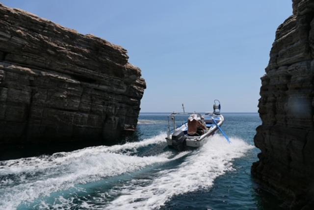 Ikaria Studios Manganitis ภายนอก รูปภาพ