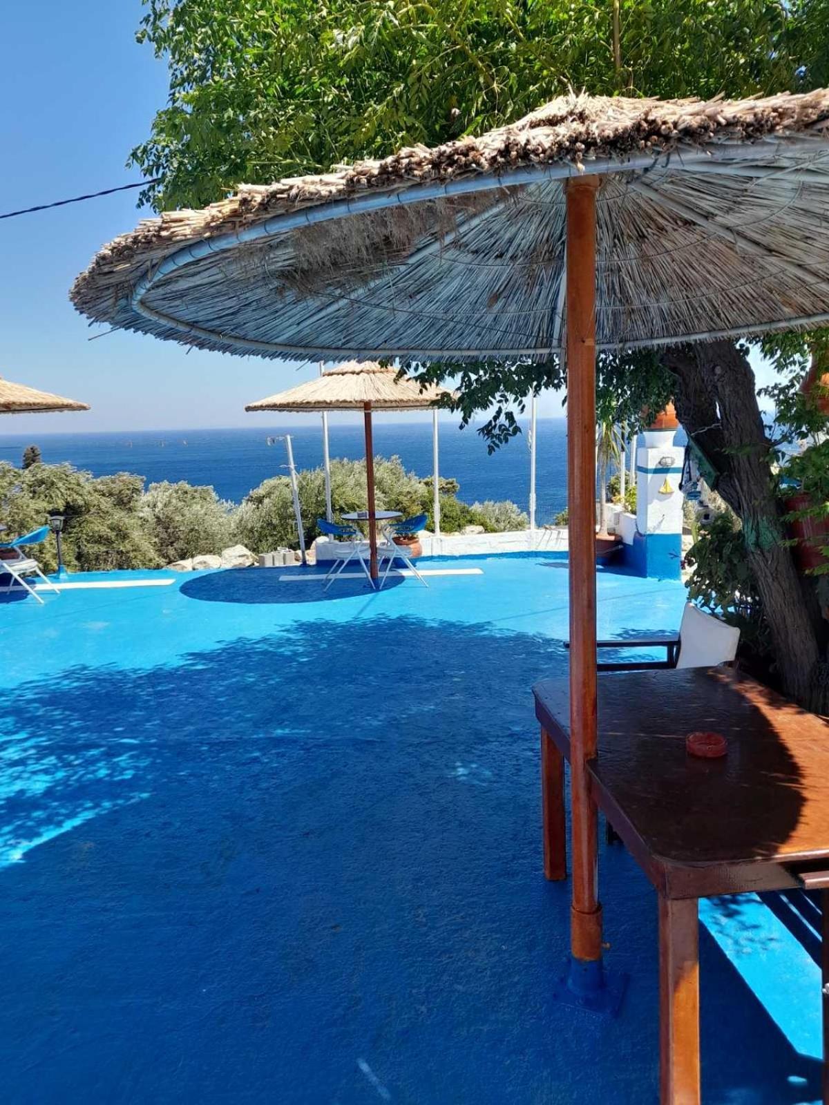 Ikaria Studios Manganitis ภายนอก รูปภาพ