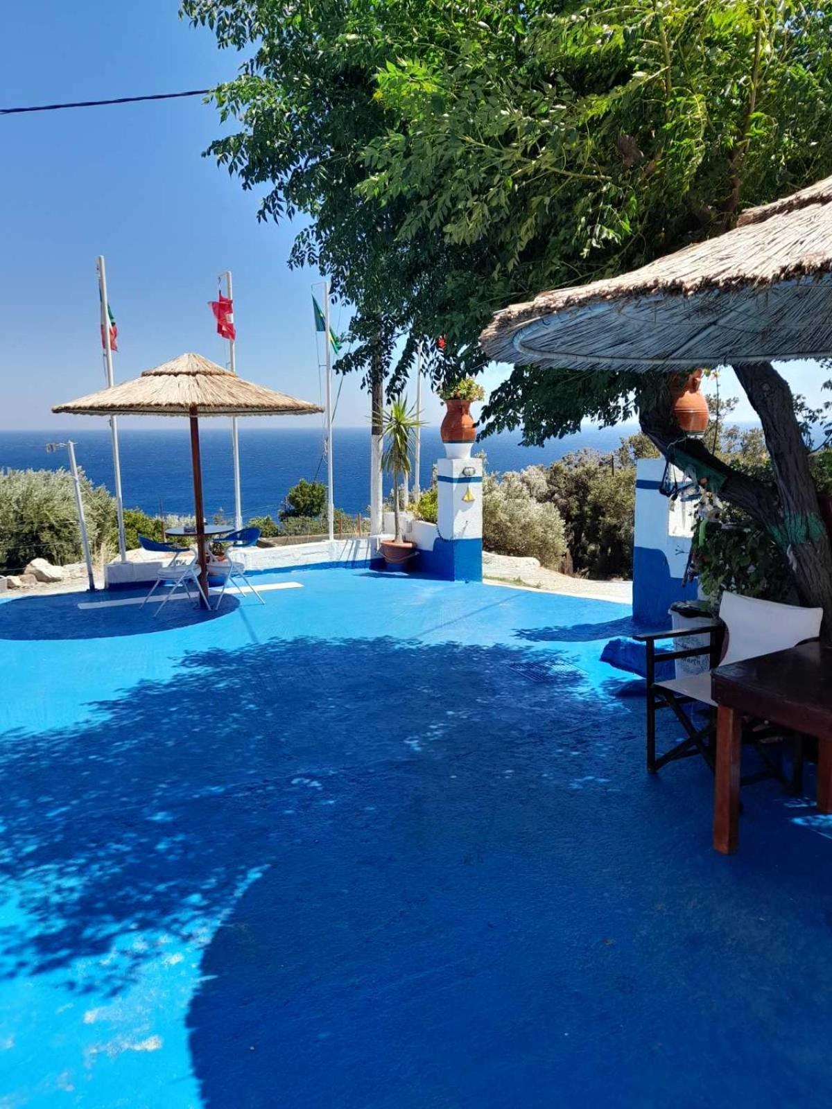 Ikaria Studios Manganitis ภายนอก รูปภาพ