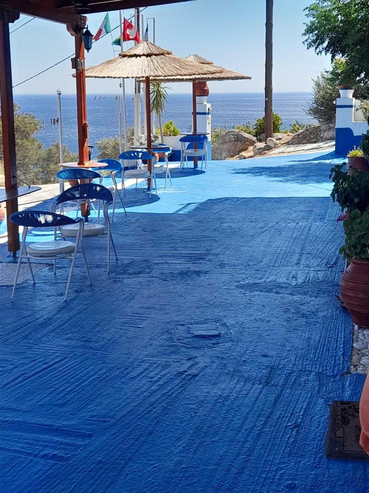 Ikaria Studios Manganitis ภายนอก รูปภาพ