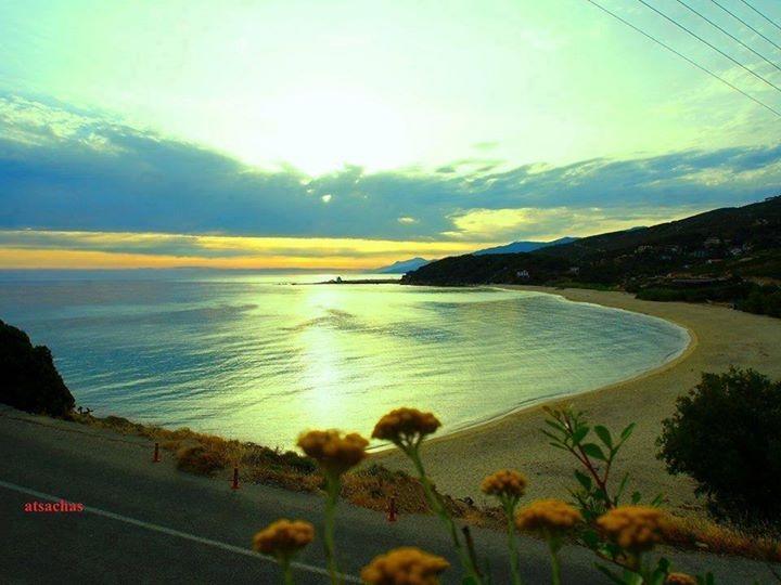 Ikaria Studios Manganitis ภายนอก รูปภาพ