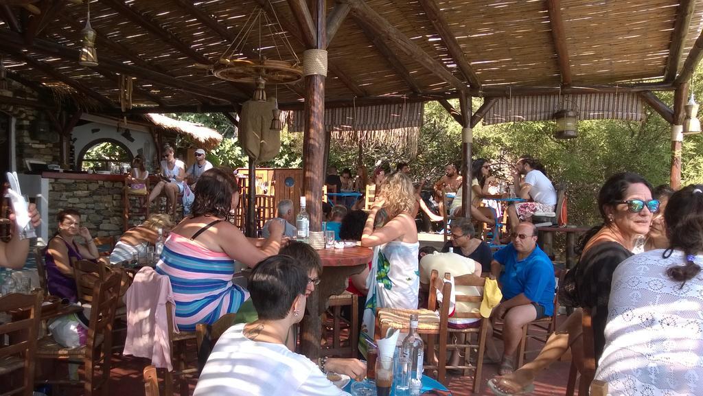 Ikaria Studios Manganitis ภายนอก รูปภาพ