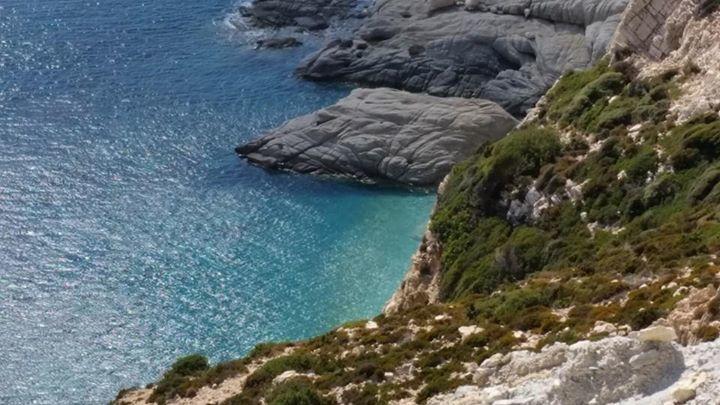 Ikaria Studios Manganitis ภายนอก รูปภาพ